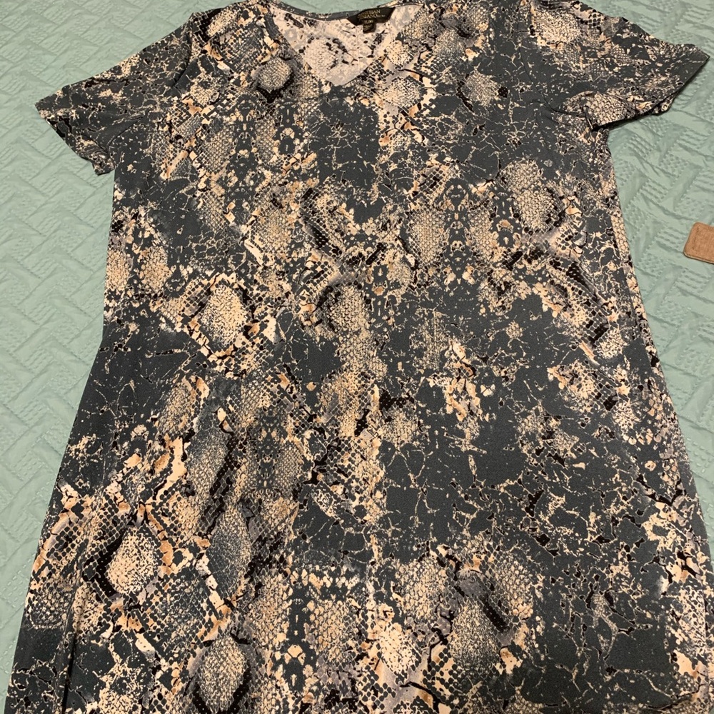 Christian Siriano dress